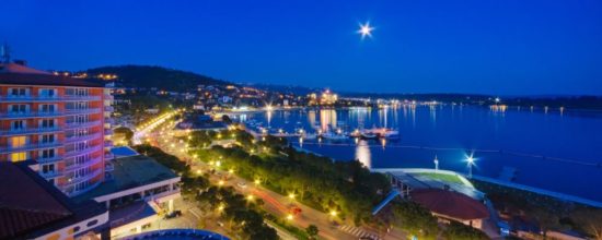 VIDEO: BRALKA NE MORE VERJETI SVOJIM UŠESOM In Portorož naj bi postal turistična destinacija na najvišji ravni?