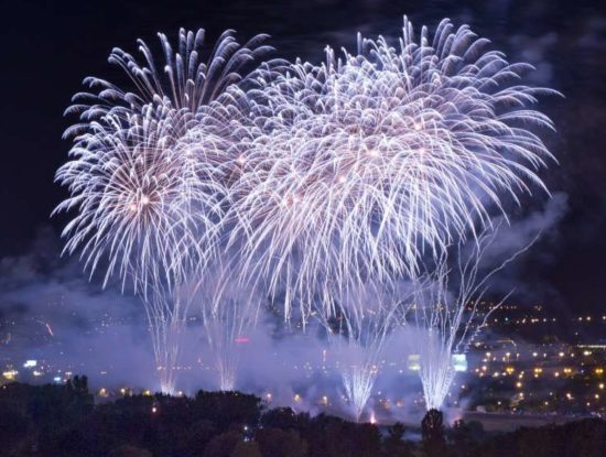 Silvestrovanje na prostem? Poglejte, kakšne temperature napoveduje Arso za šest slovenskih mest v noči, ko se bo leto 2019 prevesilo v 2020