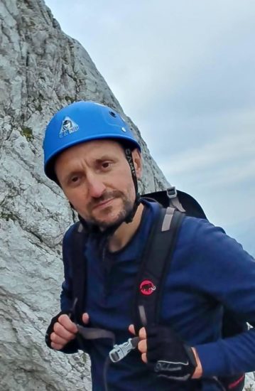 UROŠ ODŠEL NA TRIGLAV PREJŠNJI MESEC, NAZAJ GA ŠE NI Oglasila se je policija