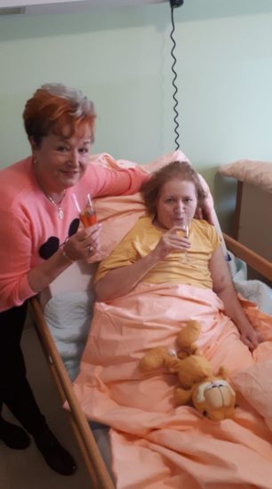 SE SPOMNITE PEVKE ŠERBI? Doletela jo je kruta usoda