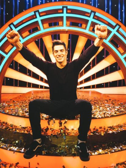 DOBILI SMO ZMAGOVALCA KMETIJE 2018 V finalu tekle solze