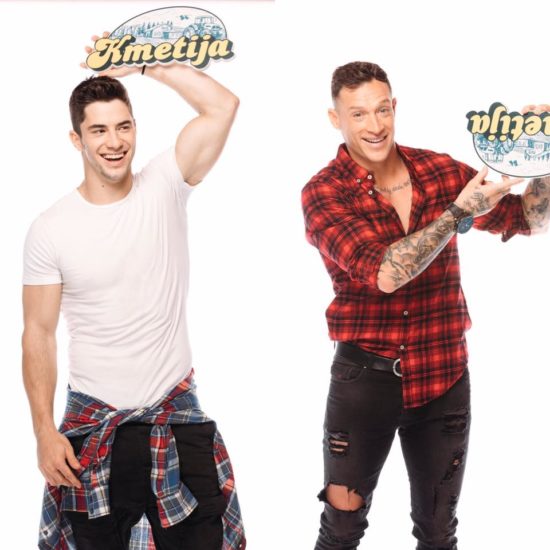 FRANKO JE ZMAGOVALEC KMETIJE, GLEDALCI PA IMAJO SVOJE MNENJE To ni finale žal, zmagovalec je Denis