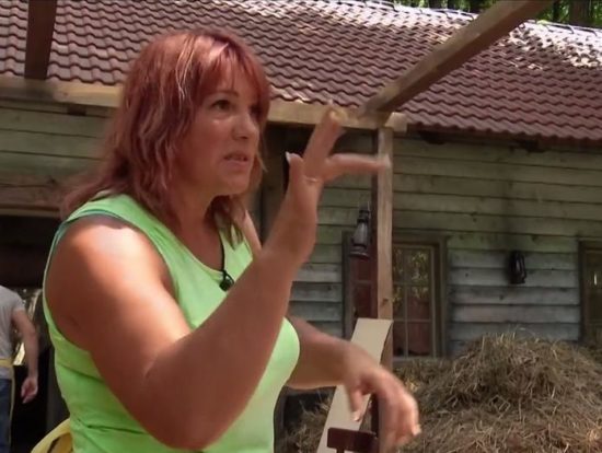 IZPADLA SABINA OSTALA BREZ 50 TISOČAKOV IN SLUŽBE Rabim malce miru, da se psihično spočijem