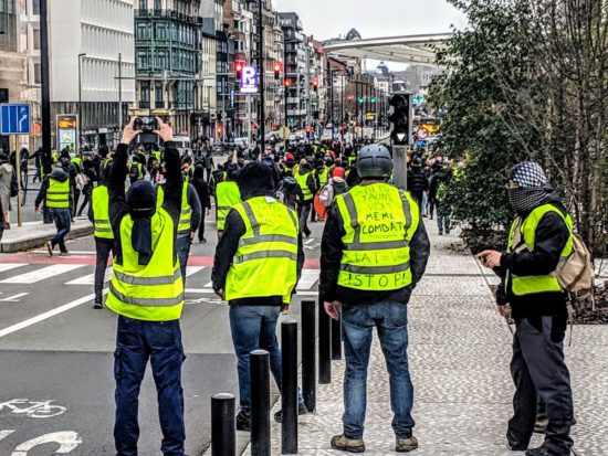 PADLA JE VLADA Razlog? Marakeški sporazum o migracijah
