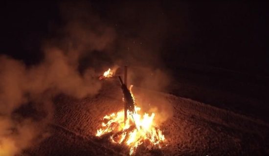 Dobili smo finaliste, Kmetijo pa so zajeli ognjeni zublji