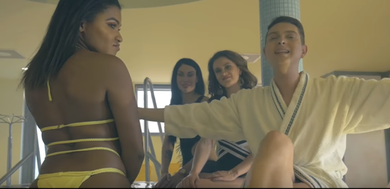 VIDEO: Poglejte nov videospot Damjana Murka! Pravi, da bo hit, kaj pa pravite vi?