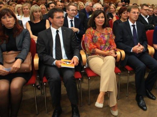 Aferaški Cerarjev eksminister Boris frekvenca Koprivnikar se je pohvalil, da je predsednik uprave: Razkrivamo, kje