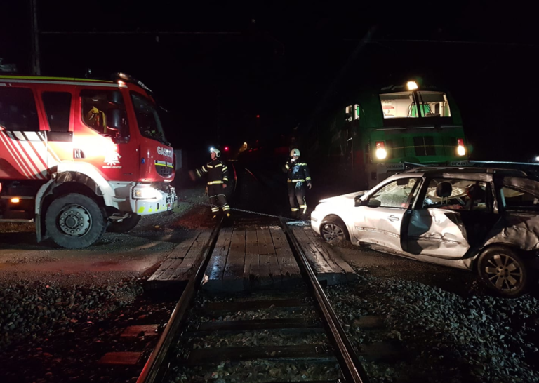 Z avtom na tire, vozilo obstalo