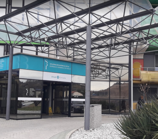 Pacienta, ki je pobegnil iz bolnišnice, našli mrtvega