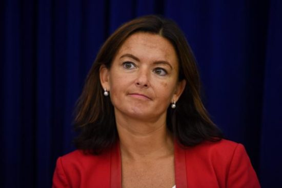 Ups! Tanja Fajon ne pozna naših olimpijskih junakinj, čestitala je napačni