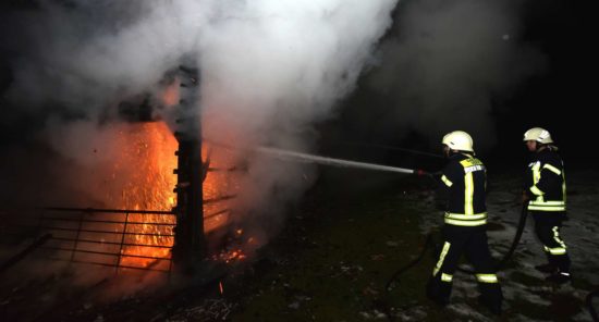 Po požaru v stanovanjski hiši našli truplo
