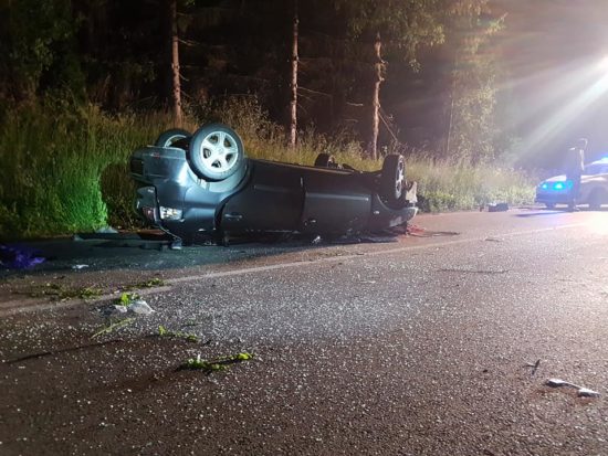 MLADENIČA VZELA SILVESTRSKA NOČ Vaška fanta umrla v hudi prometni nesreči