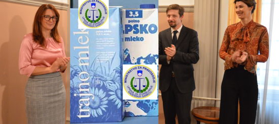 Balkan se smeji Katičevi, Švarc-Pipanovi in Stojinu: moški, ki jim je pobegnil iz zapora pojasnil, kako mu je pomagal tetrapak od mleka