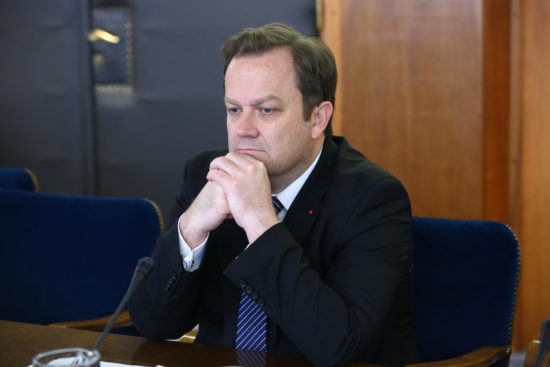 Ste opazili, kaj se po padcu Prešička dogaja na ministrstvu za kulturo?