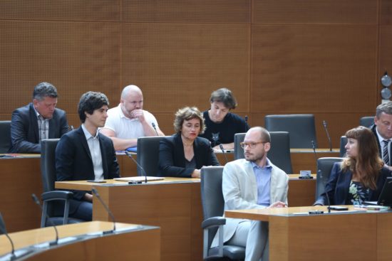 Poslanci Levice in SMC bi furali zasebne posle, razkrivamo, za koliko denarja gre in kdo je do vratu zabredel