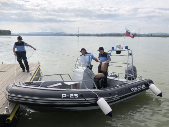 Lovili so krivolovce