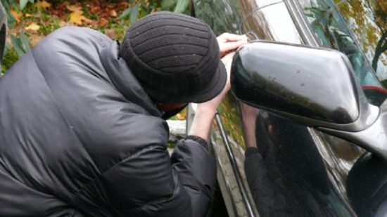 Vsakih pet minut ukradeno eno vozilo