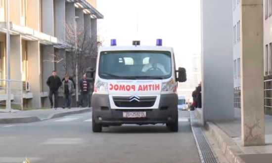 Trimesečni dojenček izgubil bitko: Pediatrinja trdi, da ga ni nikoli videla