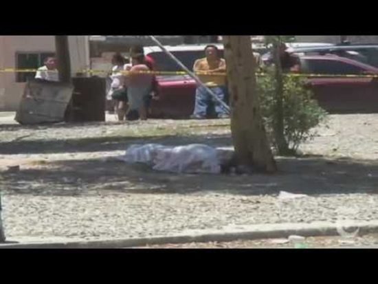 Vstop v novo leto s serijo umorov