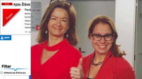 Levičarstvo SD v praksi: Kako je asistentka Tanje Fajon planirala, da bo ob službi na vladi še biznisirala