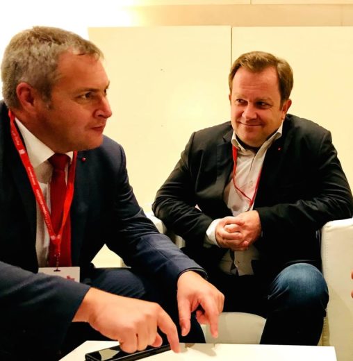 VIDEO: Živalska farma v vladni stranki: šef, magister prašičerje, mu je rekel: prašiček