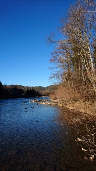 Iskalna akcija na Kolpi