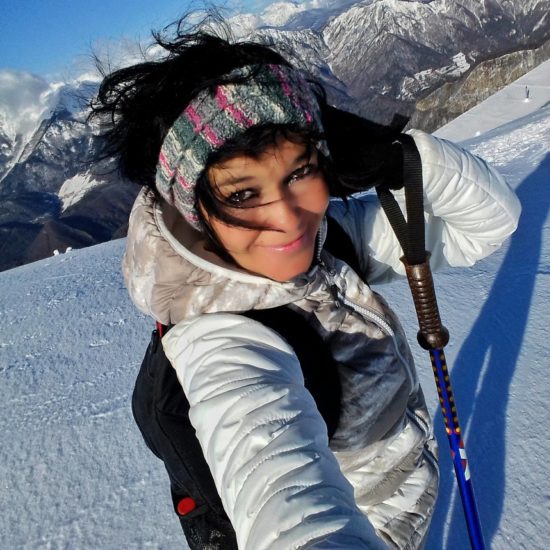 V soboto ni tragično odšla samo Polona, Mojca je zapisala, kaj so sklenili