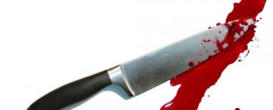 Do smrti zabodla nasilnega partnerja