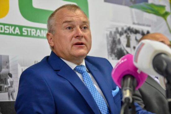 Viri iz sodne palače o Kanglerju: Kričal je kakih deset minut, kot da je podivjal!