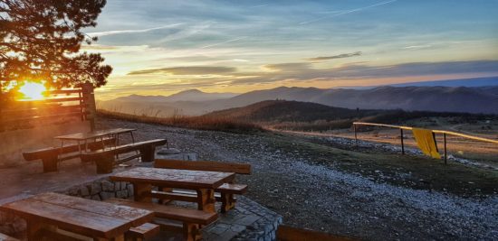 Žalostno jutro na poti na Slavnik, pohodniku niso mogli pomagati