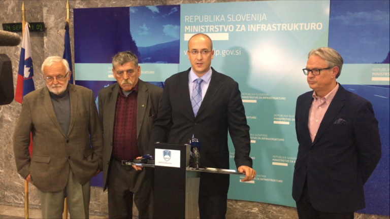 Jure Leben o maketi: Bom sprejel odločitev in odgovornost