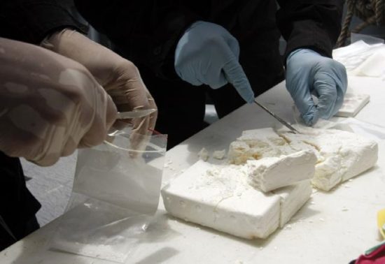 Hrvati na meji prijeli zakonca Simona (41) in Polonco (40) z osmimi kilami droge, vredne milijone