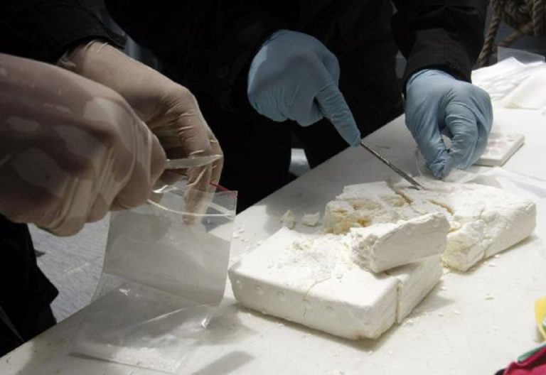 Hrvati na meji prijeli zakonca Simona (41) in Polonco (40) z osmimi kilami droge, vredne milijone