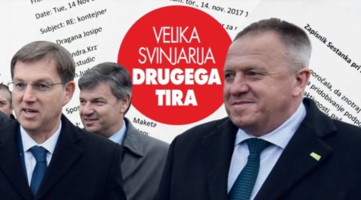 Policija preiskuje financiranje kampanje stranke SMC