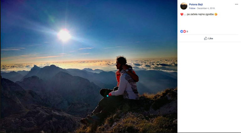 Srce parajoča tragedija Polone in Dareta: Umrla je tam, kjer se je njuna zgodba začela