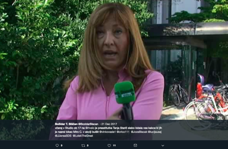 Kadrovanje v javni tv hiši: Od 1. marca bo vodila Odmeve, nocoj je klatila take