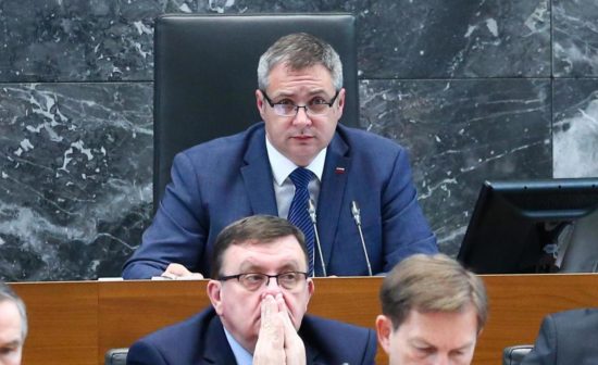 Postaja poslansko laganje legitimno? Tole je o neresnicah, ki jih je trosila poslanka LMŠ Jerce Korče, naročil predsednik parlamenta Dejan Židan
