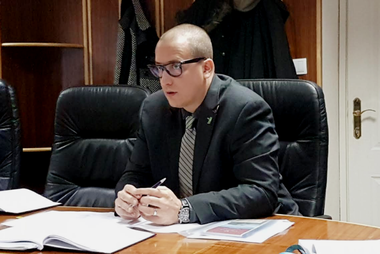 Ekskluzivno razkrivamo dokument, ki ga je podpisal Jure Leben, v njem pa zavajal tuje investitorje