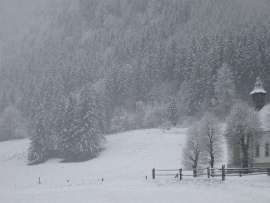 Odšla na Ojstrico in se nista več javila