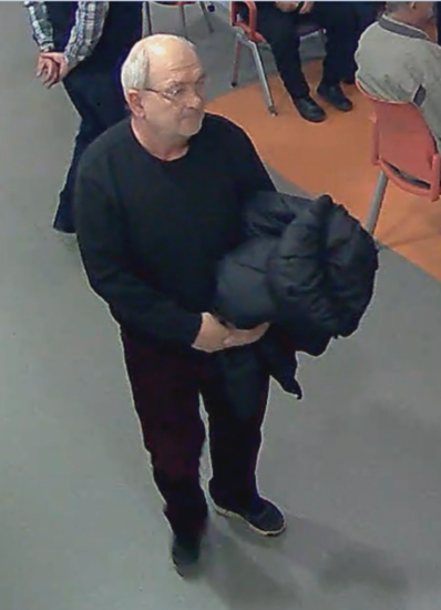 Baraba kradla bolnikom na onkološkem inštitutu