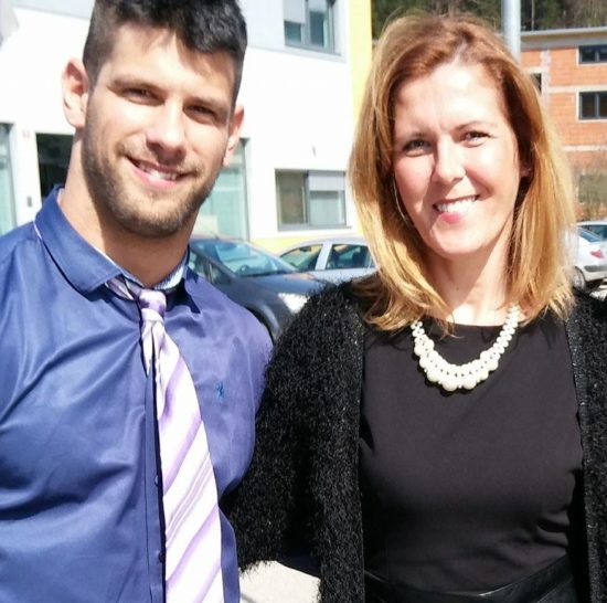 Ste videli tole? Tekmovalka iz slovenskega Big Brotherja se je slekla