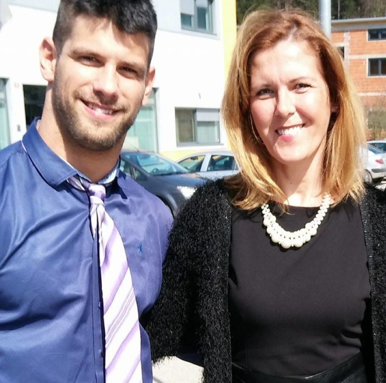 Ste videli tole? Tekmovalka iz slovenskega Big Brotherja se je slekla