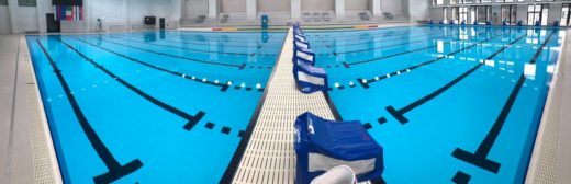 Huda nesreča na olimpijskem bazenu