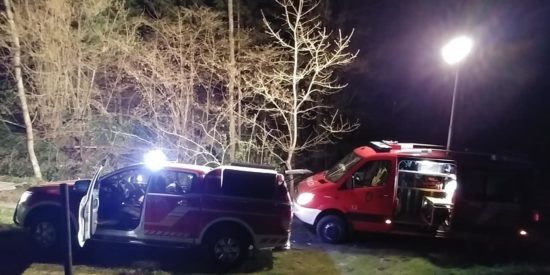 FOTO: Onesnaženje: prečrpali 15 tisoč litrov vode