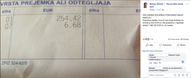 Se s tem sploh da preživeti? Takšna je šokantno nizka pokojnina kmeta – Židan pa za promocijo 3 milijone!