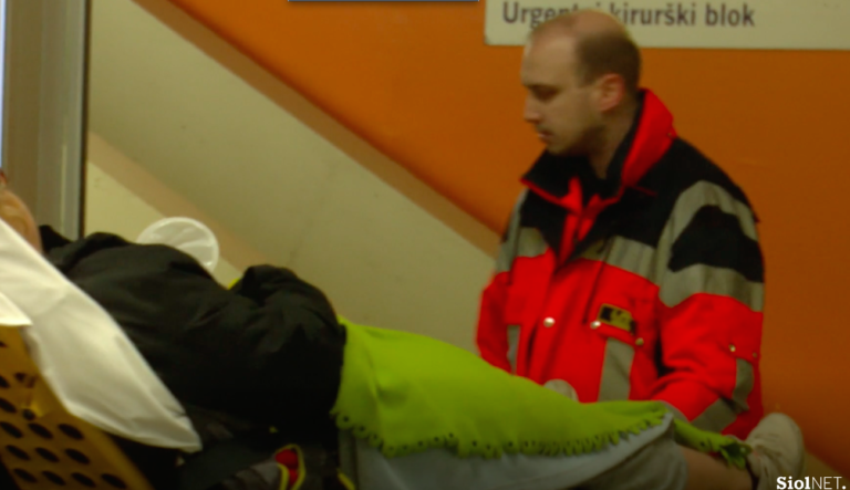 Omedlela po piku čebele