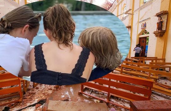 FOTO: Potrjeno, da je šlo za terorizem! Umrli so tudi trije otroci milijonarja ter zvezdnica