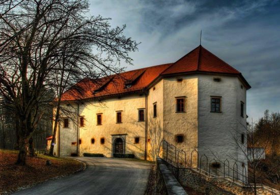 Reševanje pri gradu Jable