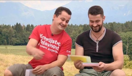 FOTO: Junak Ljubezni po domače ”napumpal” dekle, ki se je potegovala za srce njegovega brata! Razkrito, za katero dekle gre