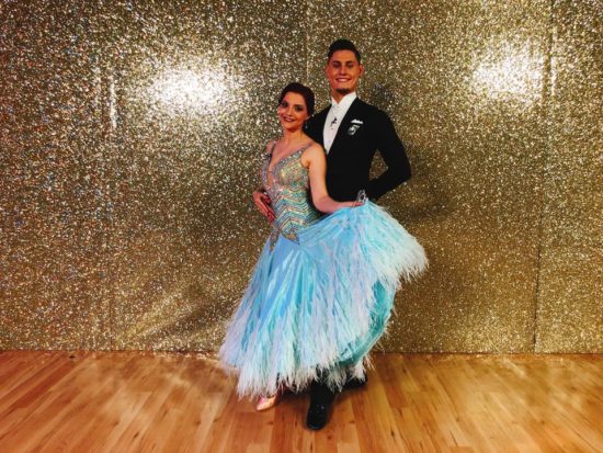 Zvezde plešejo: gledalci koplejo po preteklosti Tanje Žagar